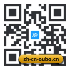 iOS 苹果版 二维码